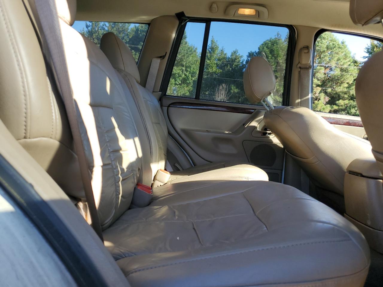 2004 Jeep Grand Cherokee Limited VIN: 1J4GW58N34C148278 Lot: 85271475