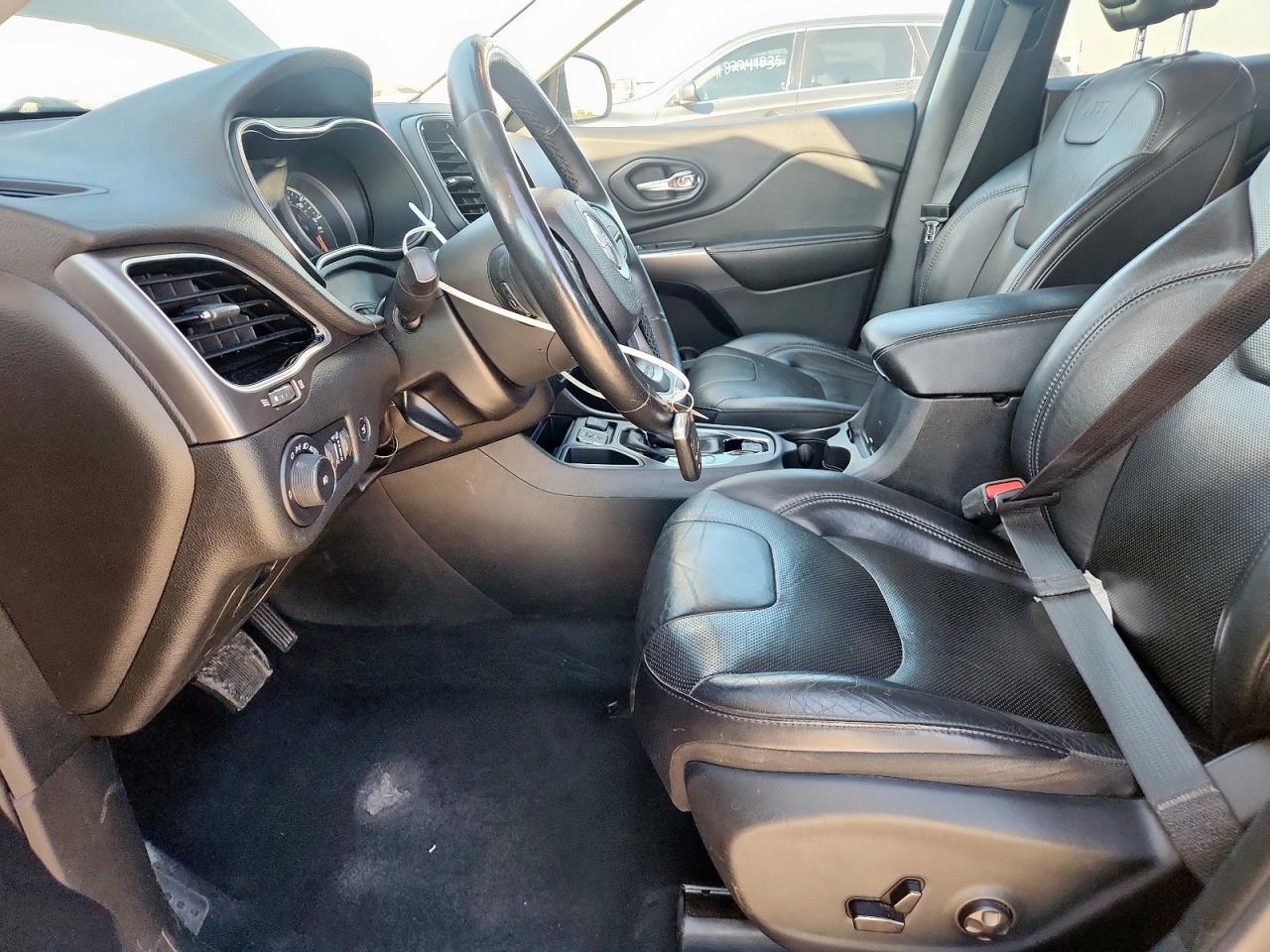 2019 Jeep Cherokee Limited VIN: 1C4PJLDX7KD313563 Lot: 71191075