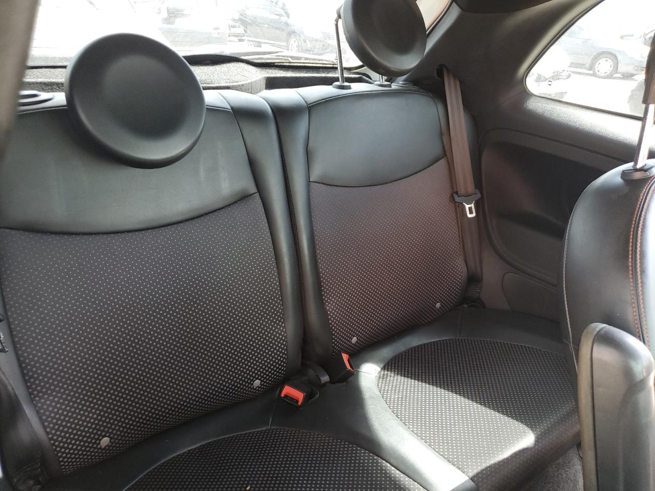 2013 Fiat 500 Electric VIN: 3C3CFFGE3DT745953 Lot: 87402085