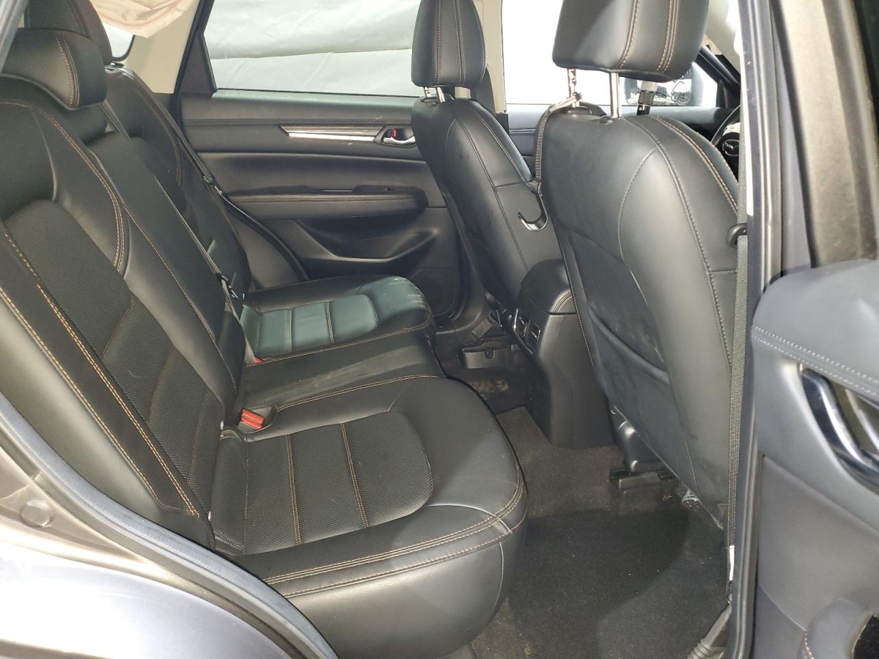 2022 Mazda Cx-5 Premium VIN: JM3KFBDM0N1520949 Lot: 86488185