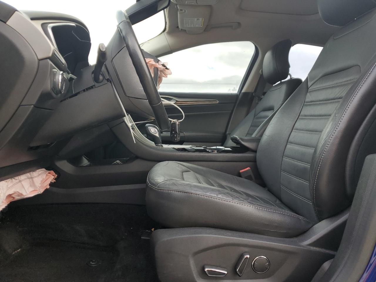 2014 Ford Fusion Se VIN: 3FA6P0HDXER167878 Lot: 85141645