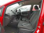 2014 FORD FIESTA 1.25 82 ZETEC 5DR for sale at Copart SANDY