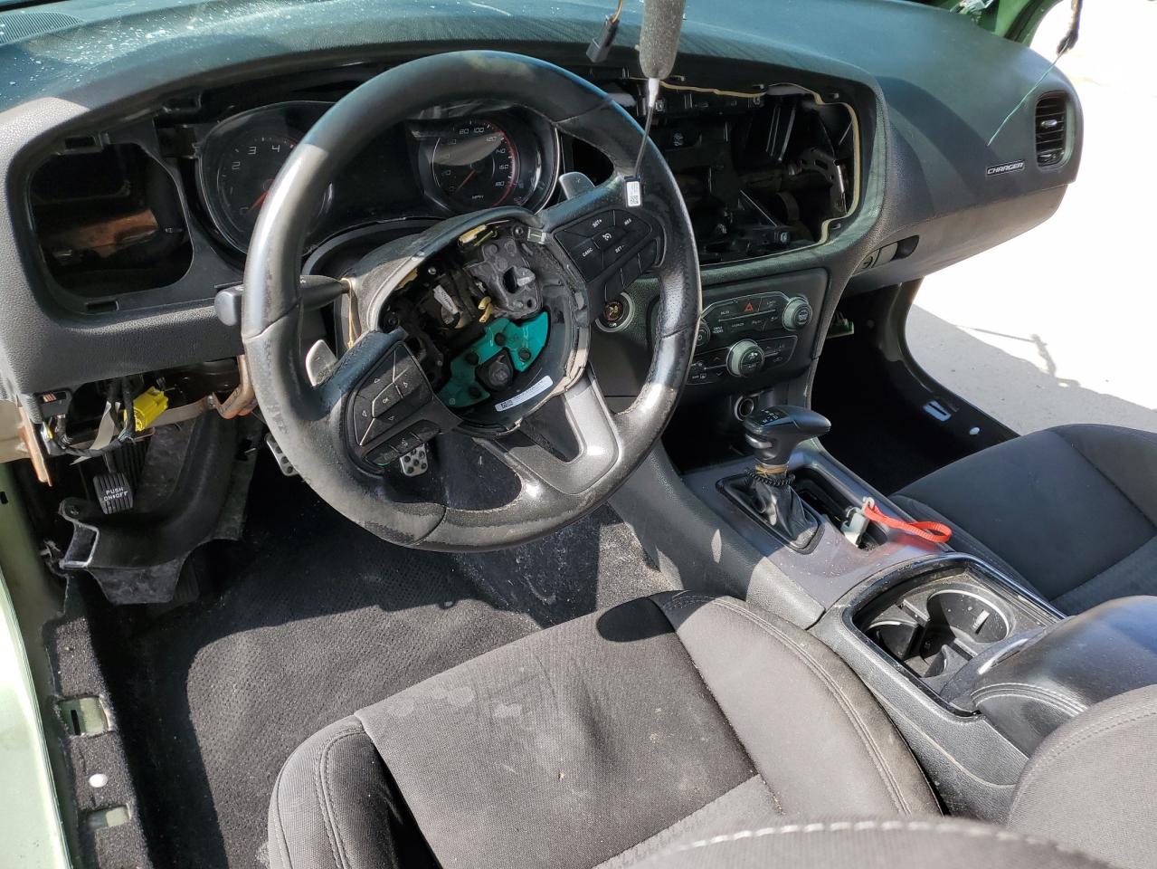 2019 Dodge Charger Scat Pack VIN: 2C3CDXGJ1KH678378 Lot: 85400195