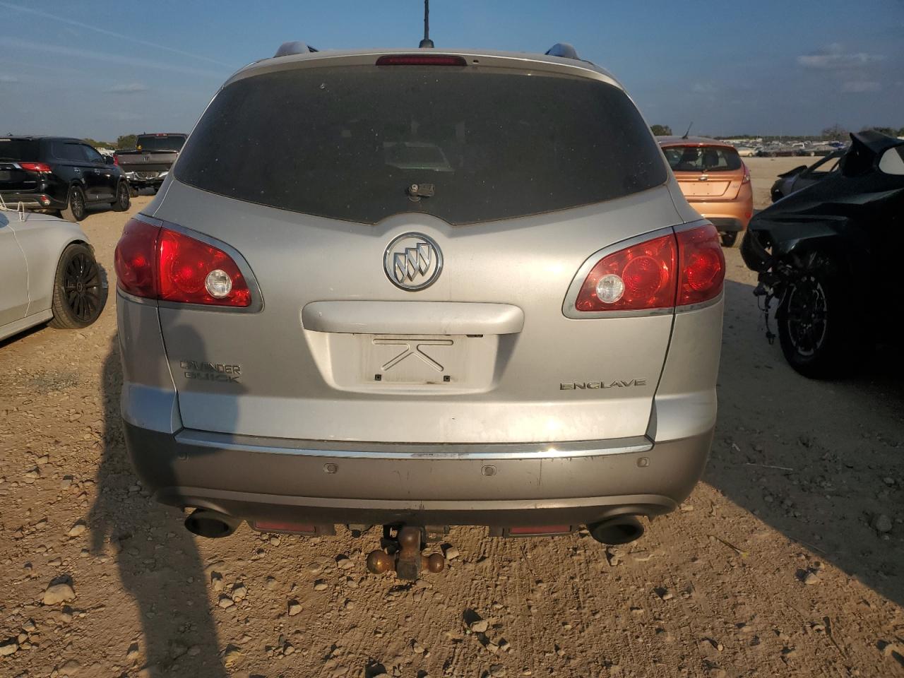 2012 Buick Enclave VIN: 5GAKRCED1CJ346344 Lot: 84459775