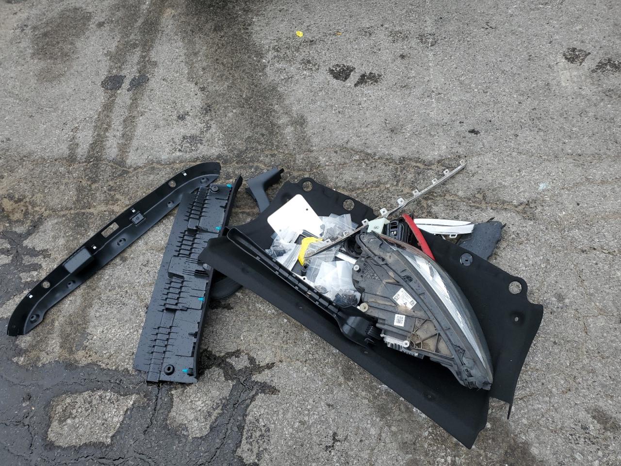 2021 Mercedes-Benz A 220 4Matic VIN: W1K3G4FB2MJ264237 Lot: 89808165