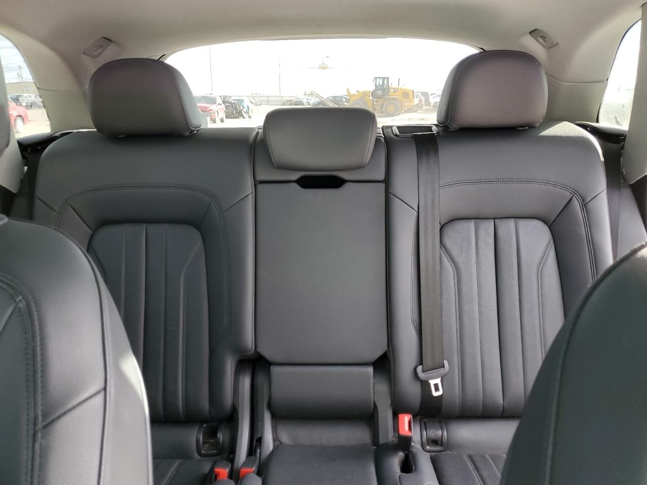 2019 Audi Q5 Premium VIN: WA1ANAFY1K2072318 Lot: 90718045