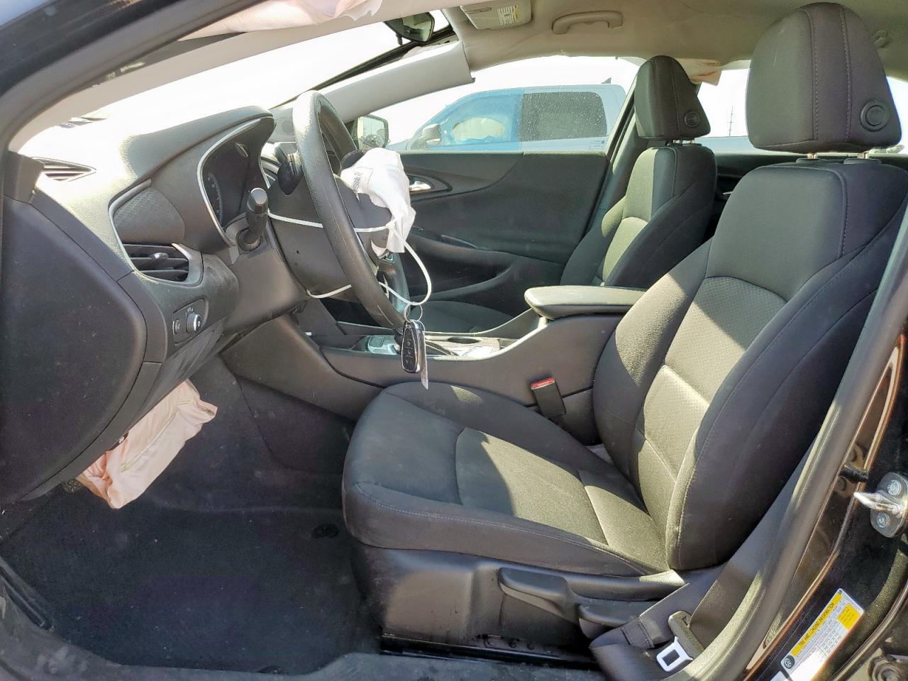 2019 Chevrolet Malibu Ls VIN: 1G1ZB5ST5KF216277 Lot: 82198735