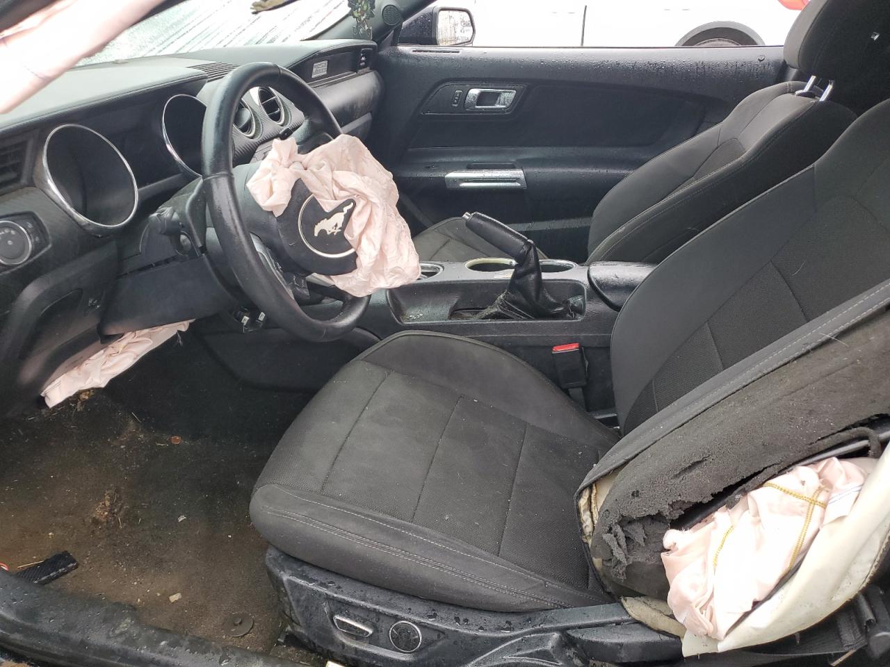 2016 Ford Mustang VIN: 1FA6P8AM0G5288966 Lot: 90445945