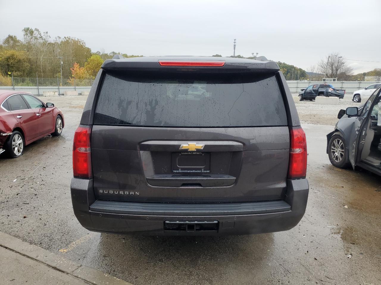 2016 Chevrolet Suburban K1500 Lt VIN: 1GNSKHKC9GR142515 Lot: 90258745