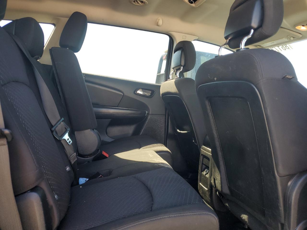 2017 Dodge Journey Sxt VIN: 3C4PDCBB2HT598870 Lot: 86173175