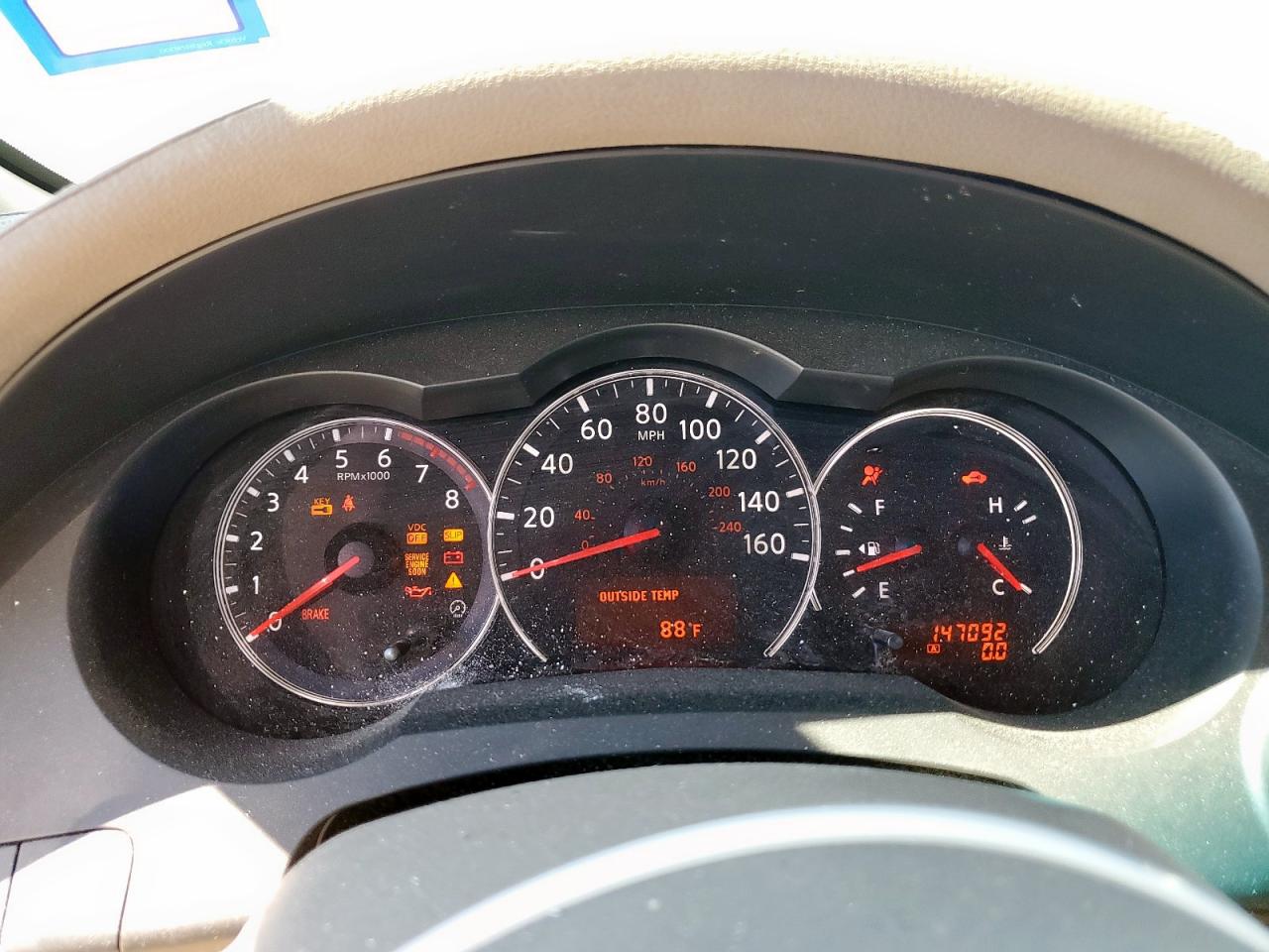 2010 Nissan Altima Base VIN: 1N4AL2AP8AC174990 Lot: 85362665