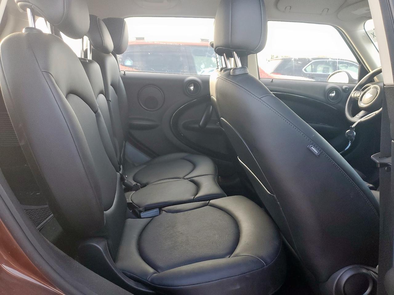 2015 Mini Cooper Countryman VIN: WMWZB3C59FWR43405 Lot: 82287575