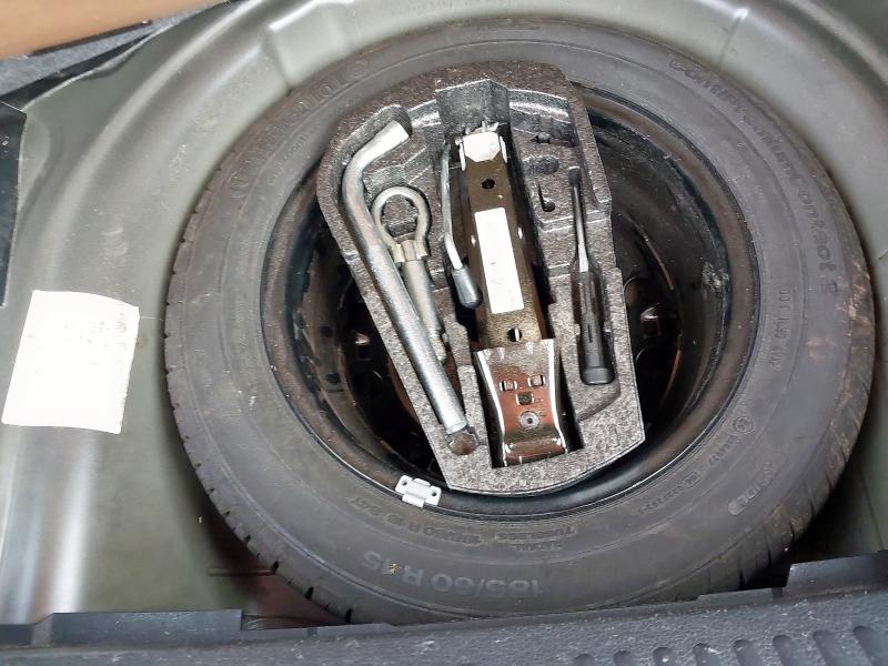 2010 VOLKSWAGEN POLO 1.4 SE 5DR DSG