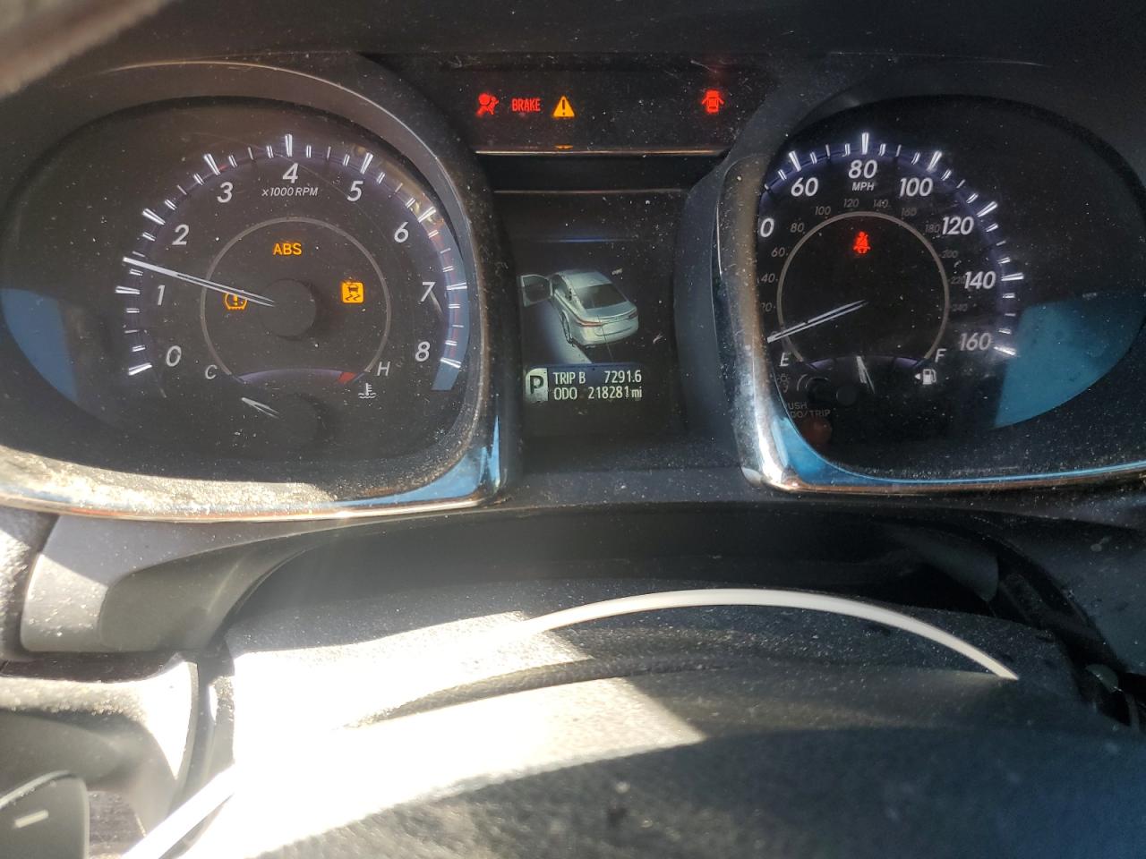 2013 Toyota Avalon Base VIN: 4T1BK1EB3DU051554 Lot: 90284965