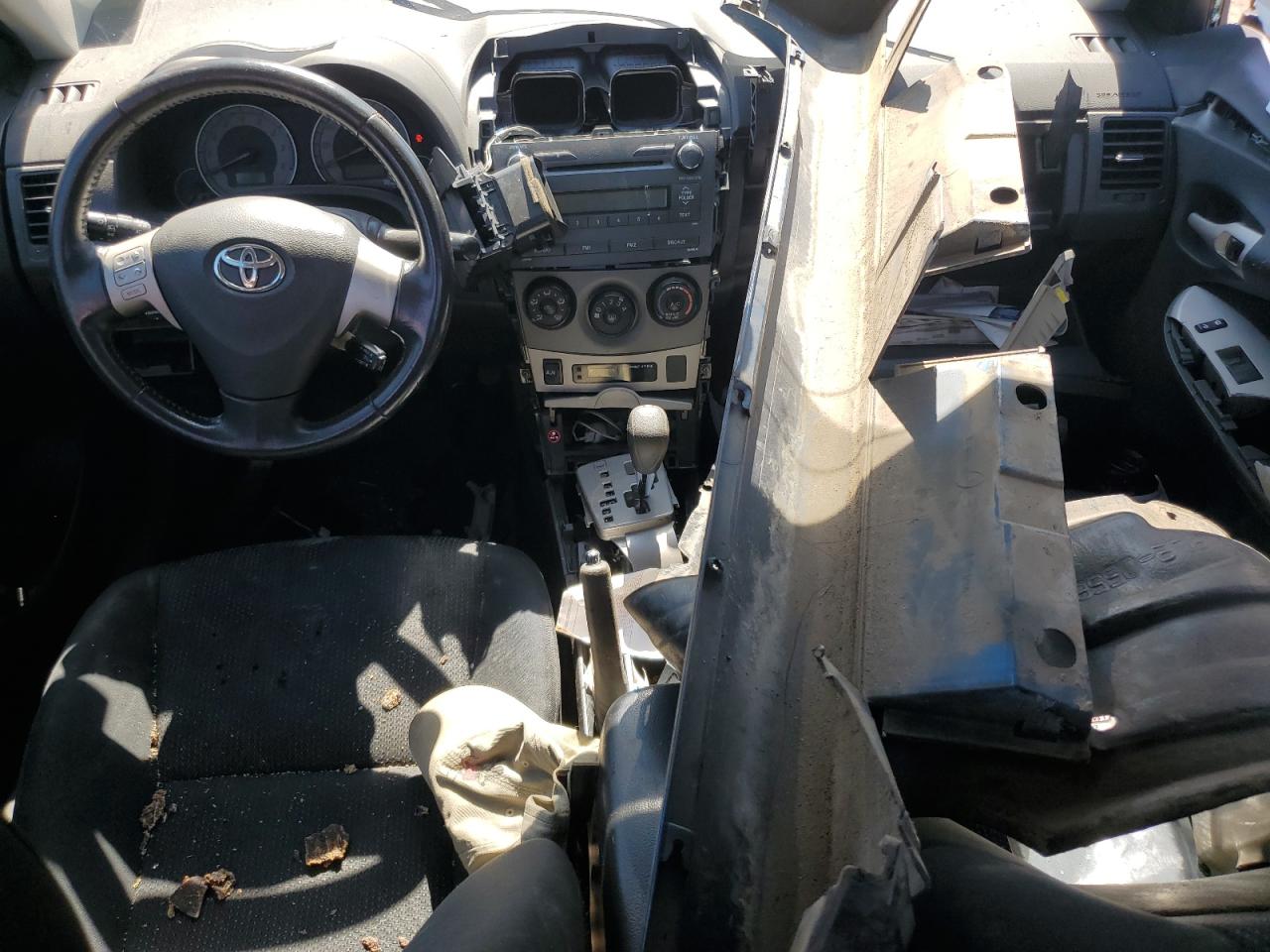 2010 Toyota Corolla Base VIN: 1NXBU4EE5AZ280951 Lot: 86235635