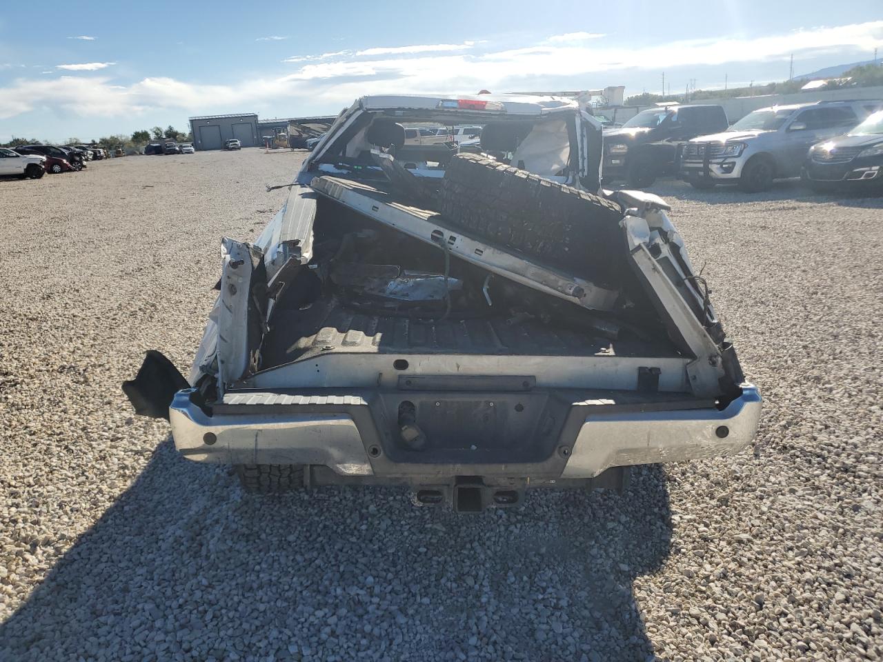 2017 Ford F350 Super Duty VIN: 1FT8W3BT0HEC15063 Lot: 84033835