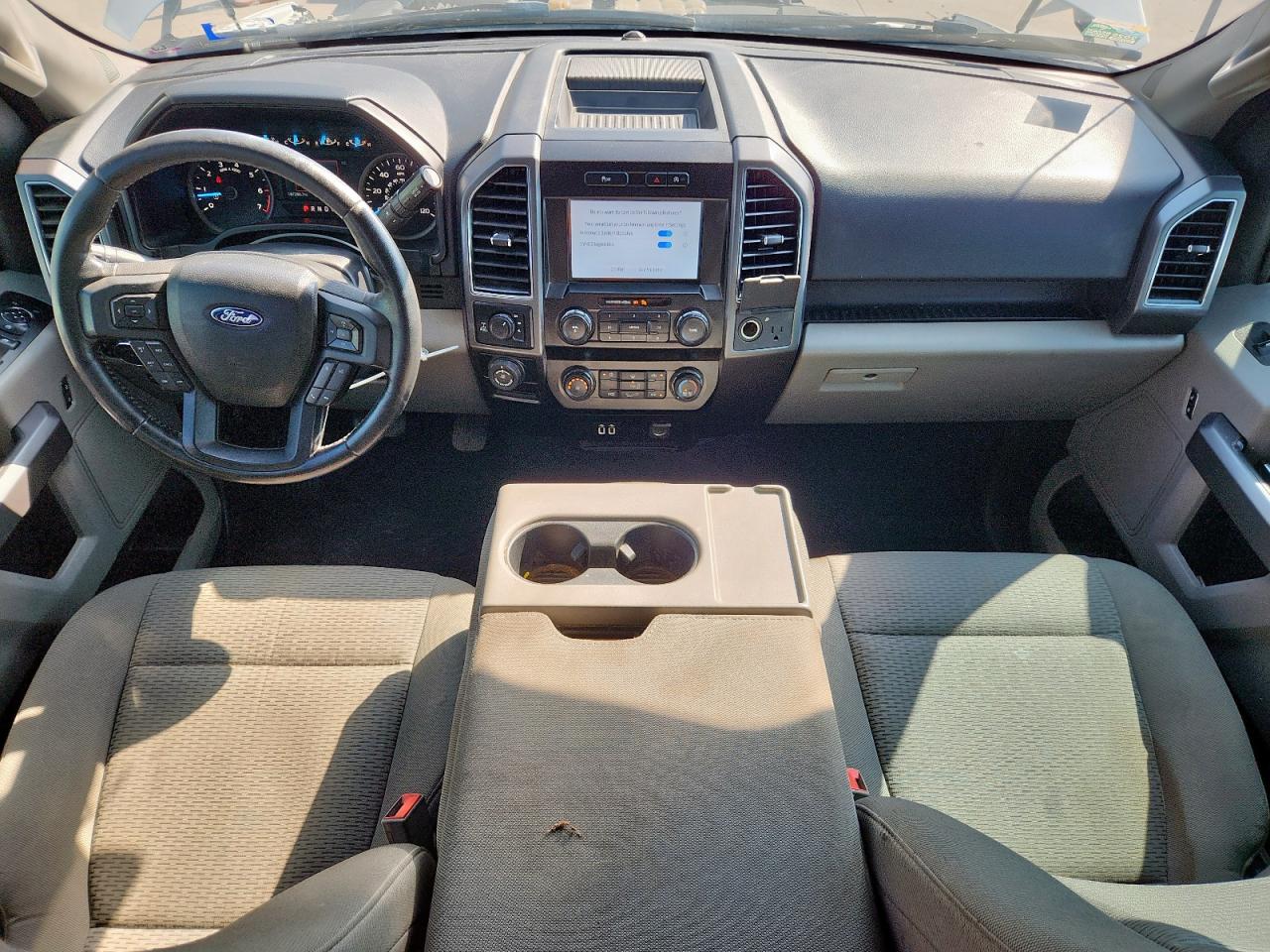 2019 Ford F150 Supercrew VIN: 1FTEW1E47KFC04896 Lot: 84962675