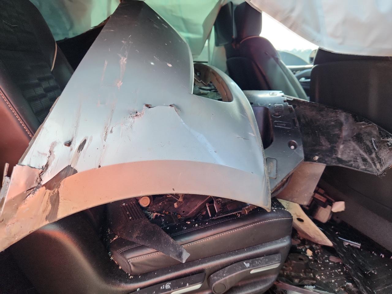 2023 Cadillac Escalade Esv Sport Platinum VIN: 1GYS4RKL0PR165040 Lot: 85846515