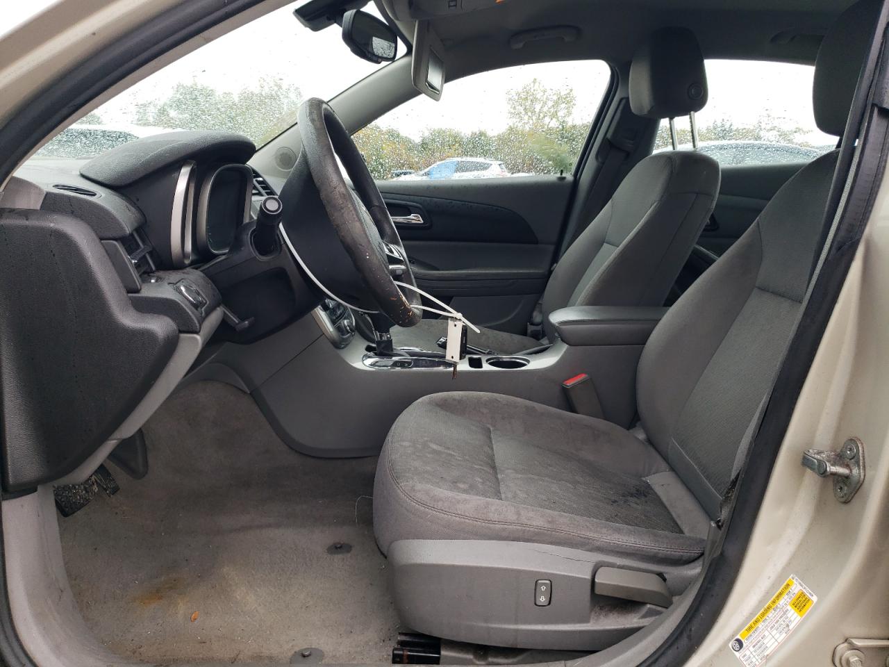 2015 Chevrolet Malibu Ls VIN: 1G11B5SL3FF224820 Lot: 85269945