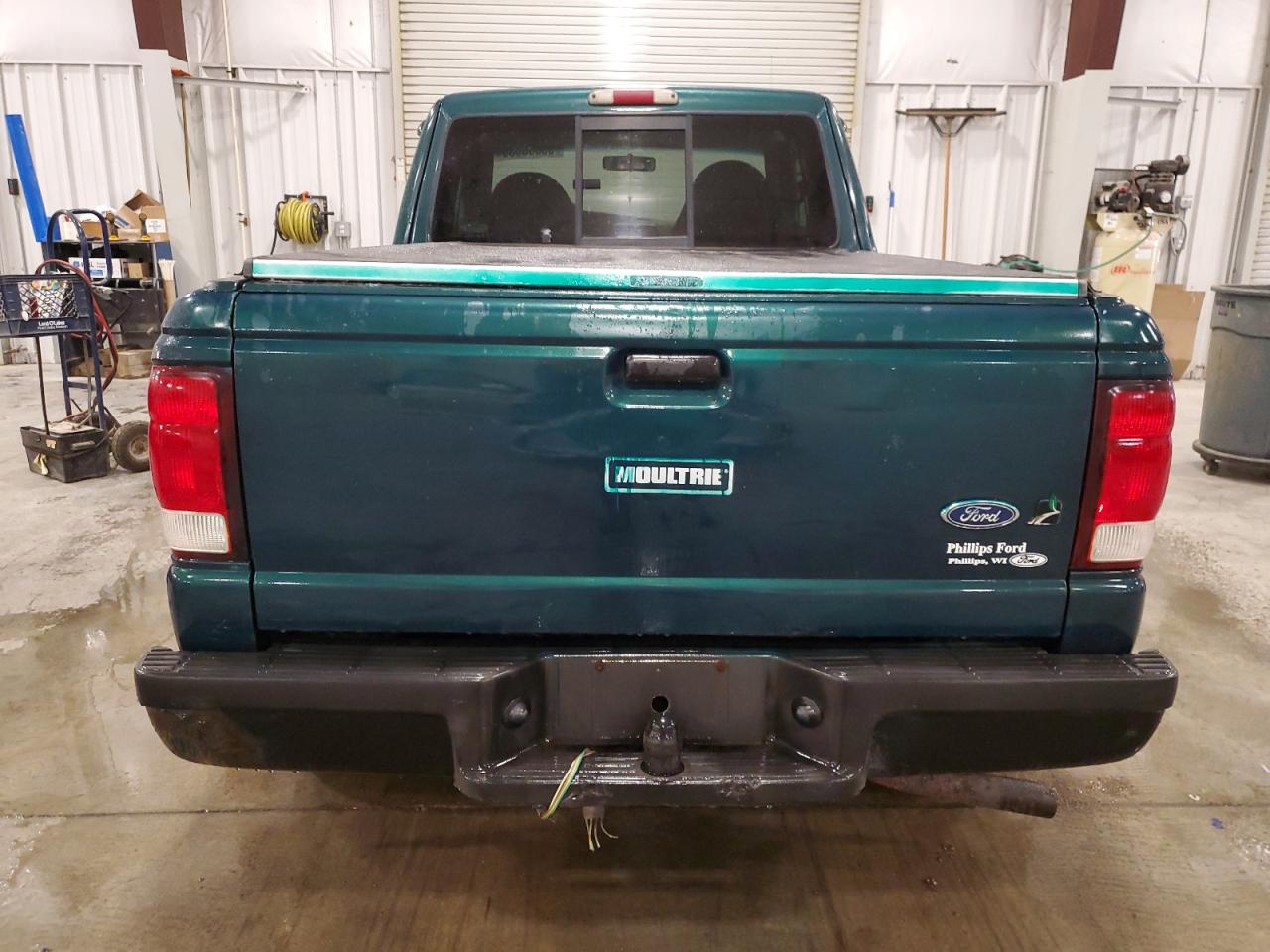 2000 Ford Ranger Super Cab VIN: 1FTZR15V5YPA08038 Lot: 85688535