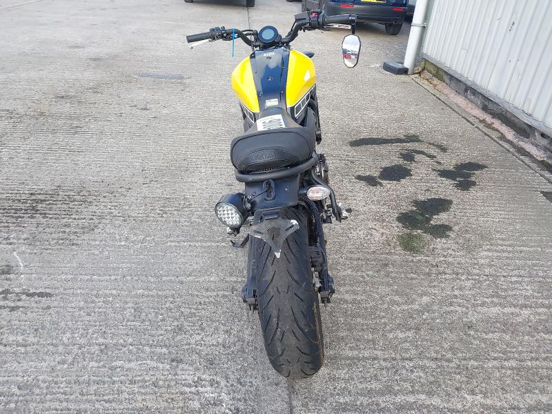 2016 YAMAHA XSR 700 ABS 