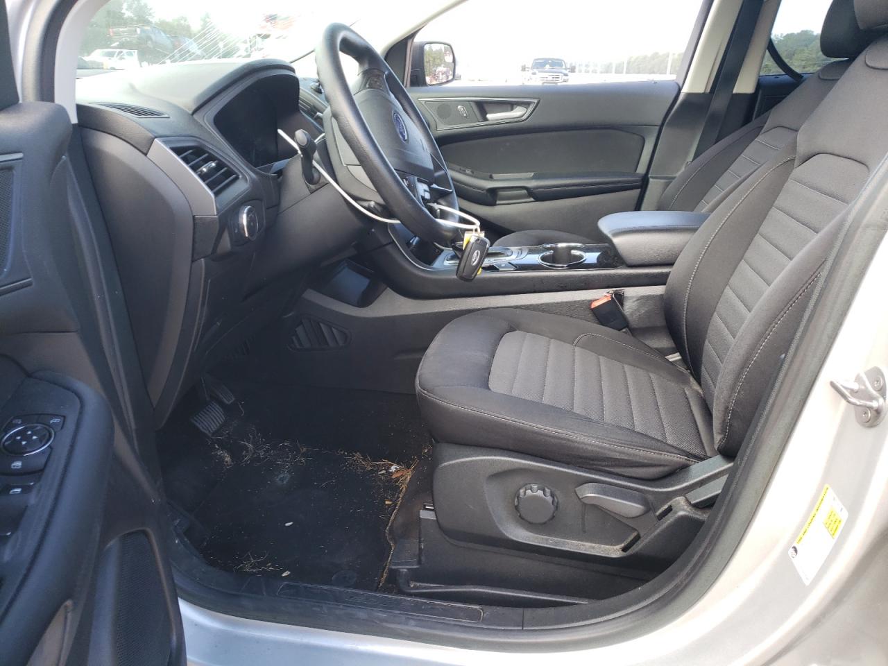 2018 Ford Edge Se VIN: 2FMPK3G93JBB95540 Lot: 84978935