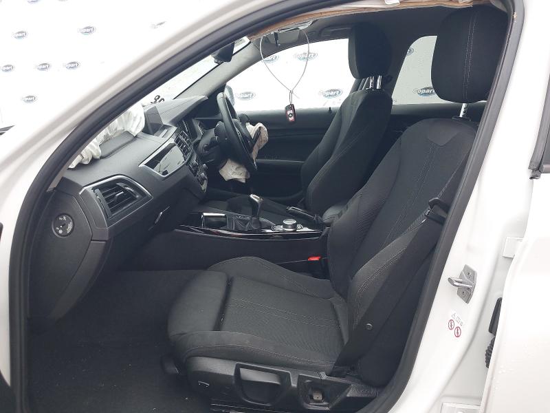 2018 BMW 116D SPORT 