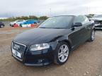 2009 AUDI A3 2.0 TDI SPORT 2DR for sale at Copart CORBY