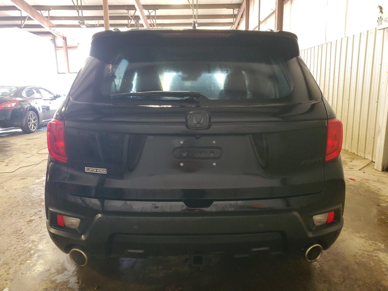 2022 Honda Passport Exl VIN: 5FNYF8H50NB020371 Lot: 89795425