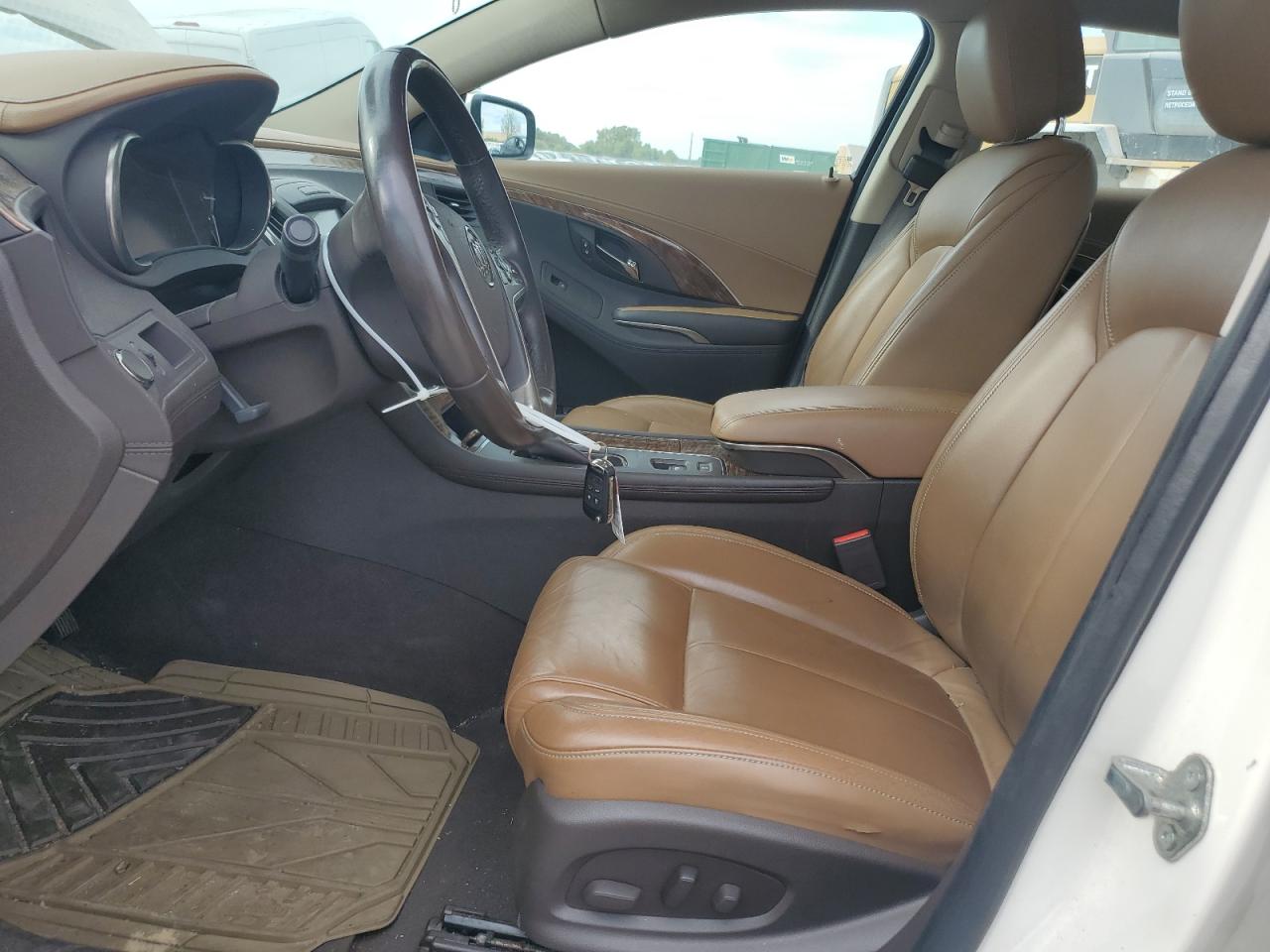 2014 Buick Lacrosse VIN: 1G4GB5G31EF201797 Lot: 87195185