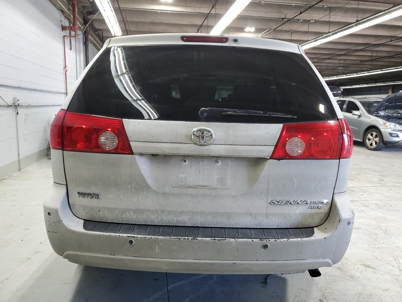 2008 Toyota Sienna Xle VIN: 5TDBK22C98S016762 Lot: 86849105