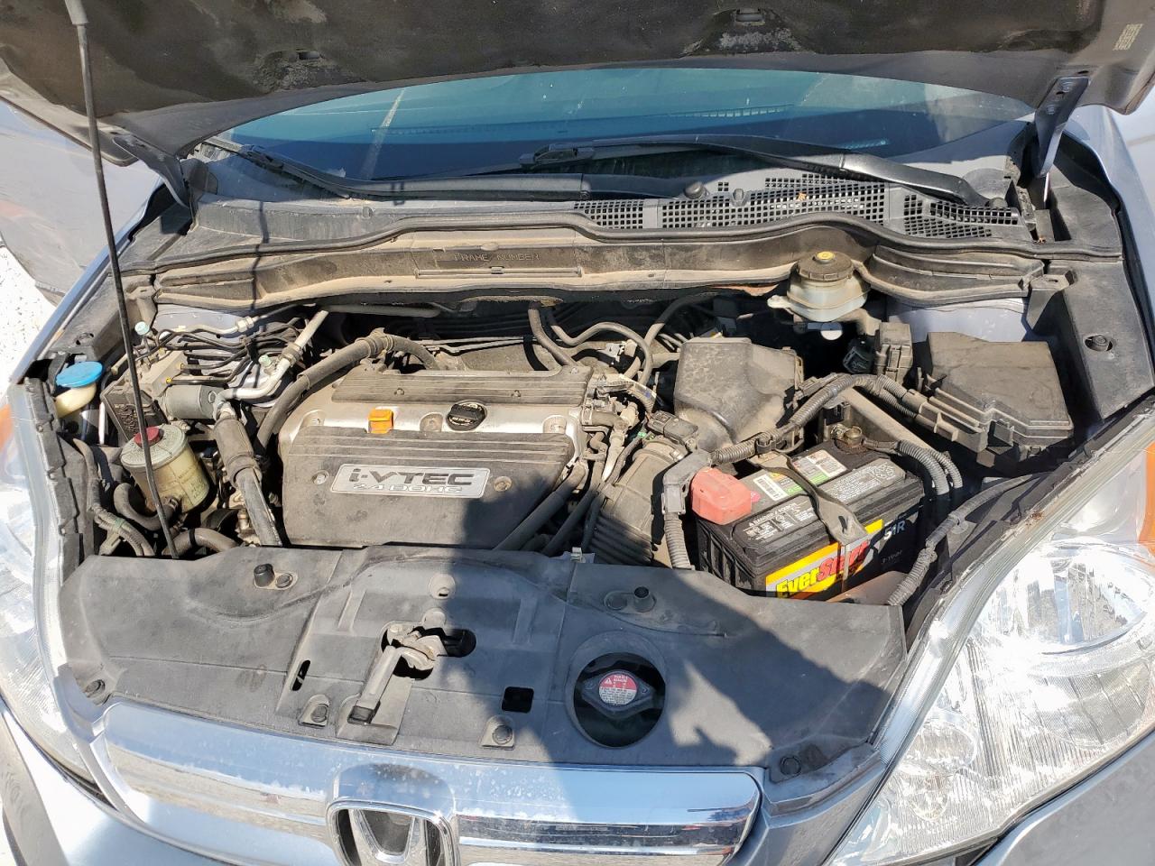 2007 Honda Cr-V Exl VIN: JHLRE38797C000943 Lot: 81978505