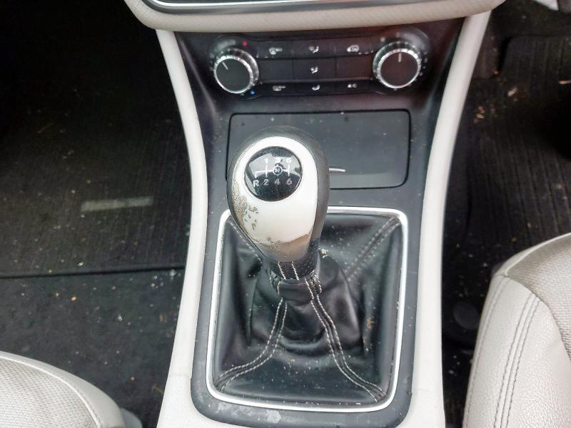 2013 MERCEDES-BENZ A CLASS A180 CDI BLUEEFFICIENCY SPORT 5DR