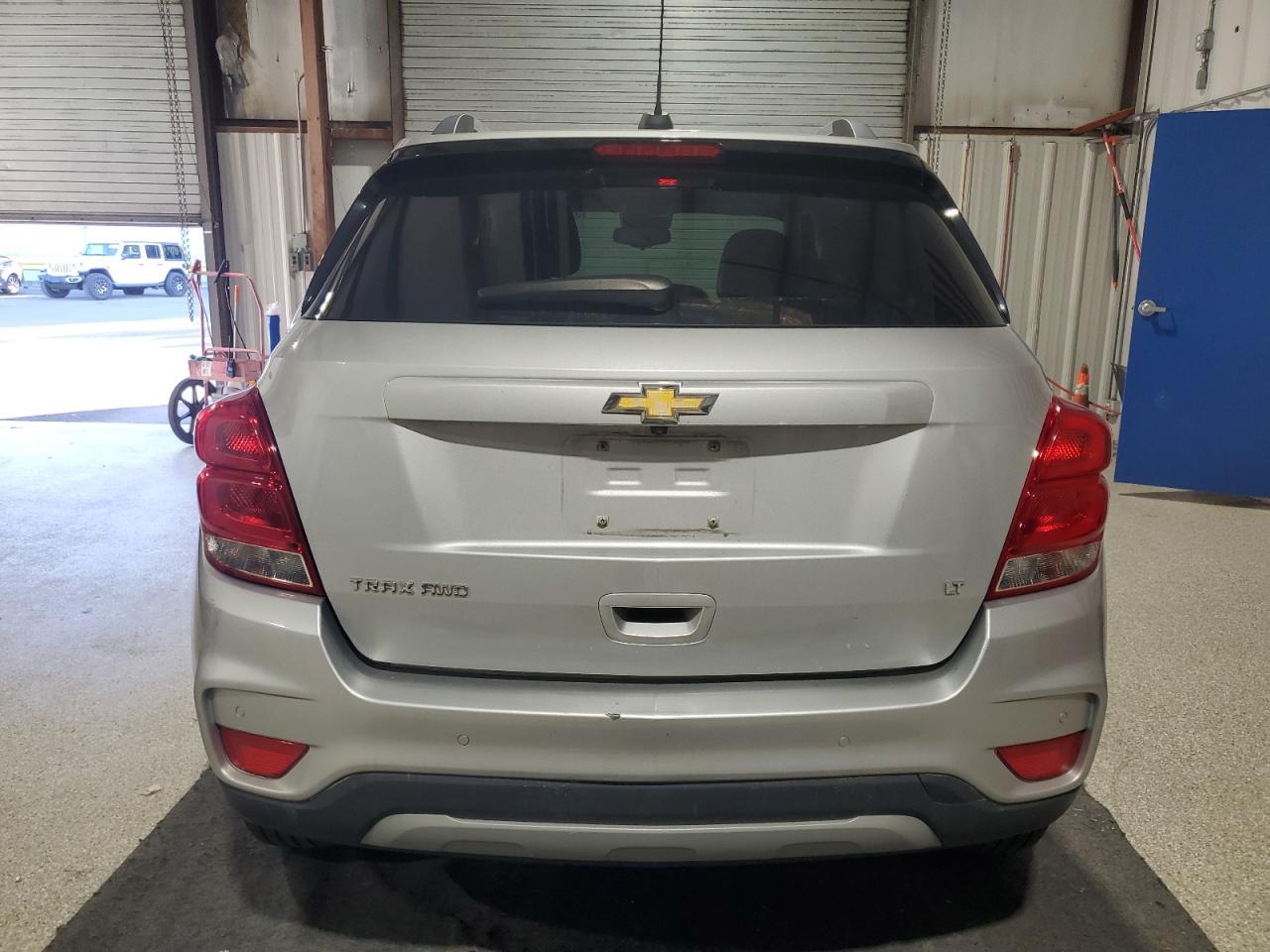 2019 Chevrolet Trax 1Lt VIN: 3GNCJPSB4KL163510 Lot: 84008805