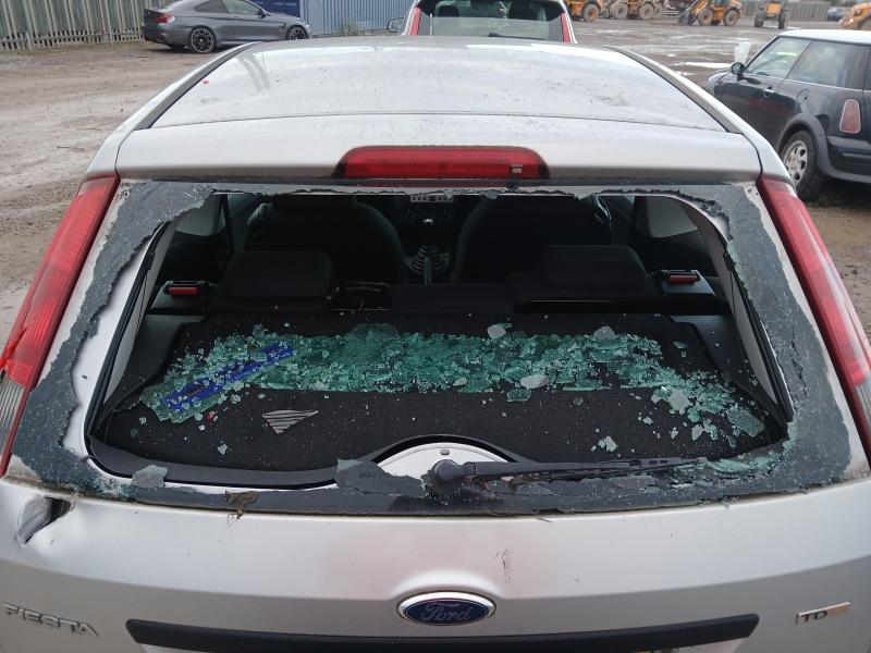 2005 FORD FIESTA 1.4 TDCI STYLE 3DR