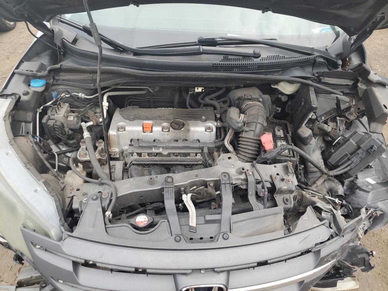 2013 Honda Cr-V Lx VIN: 5J6RM4H34DL019554 Lot: 85535015
