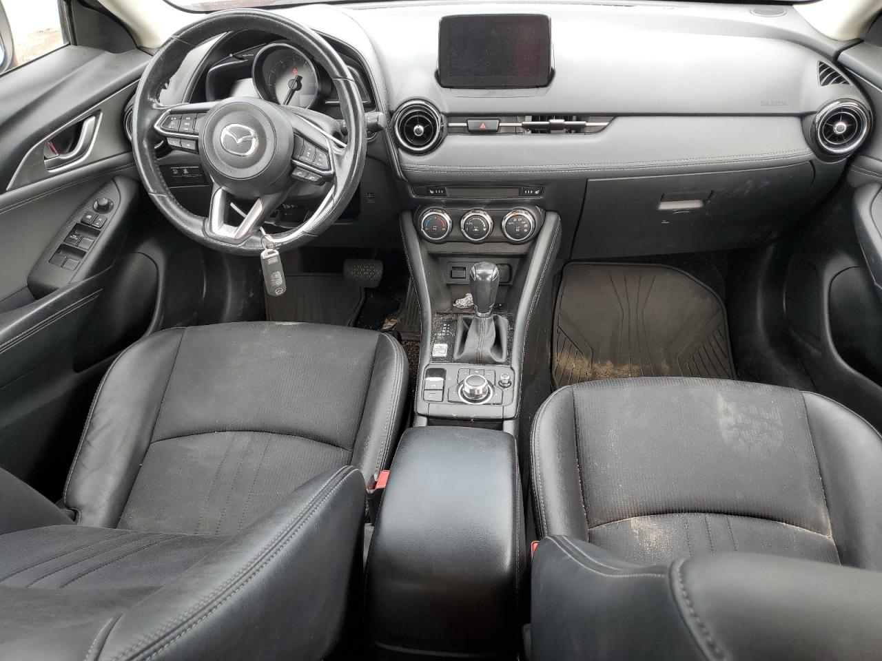 2019 Mazda Cx-3 Touring VIN: JM1DKFC70K0427074 Lot: 86846615