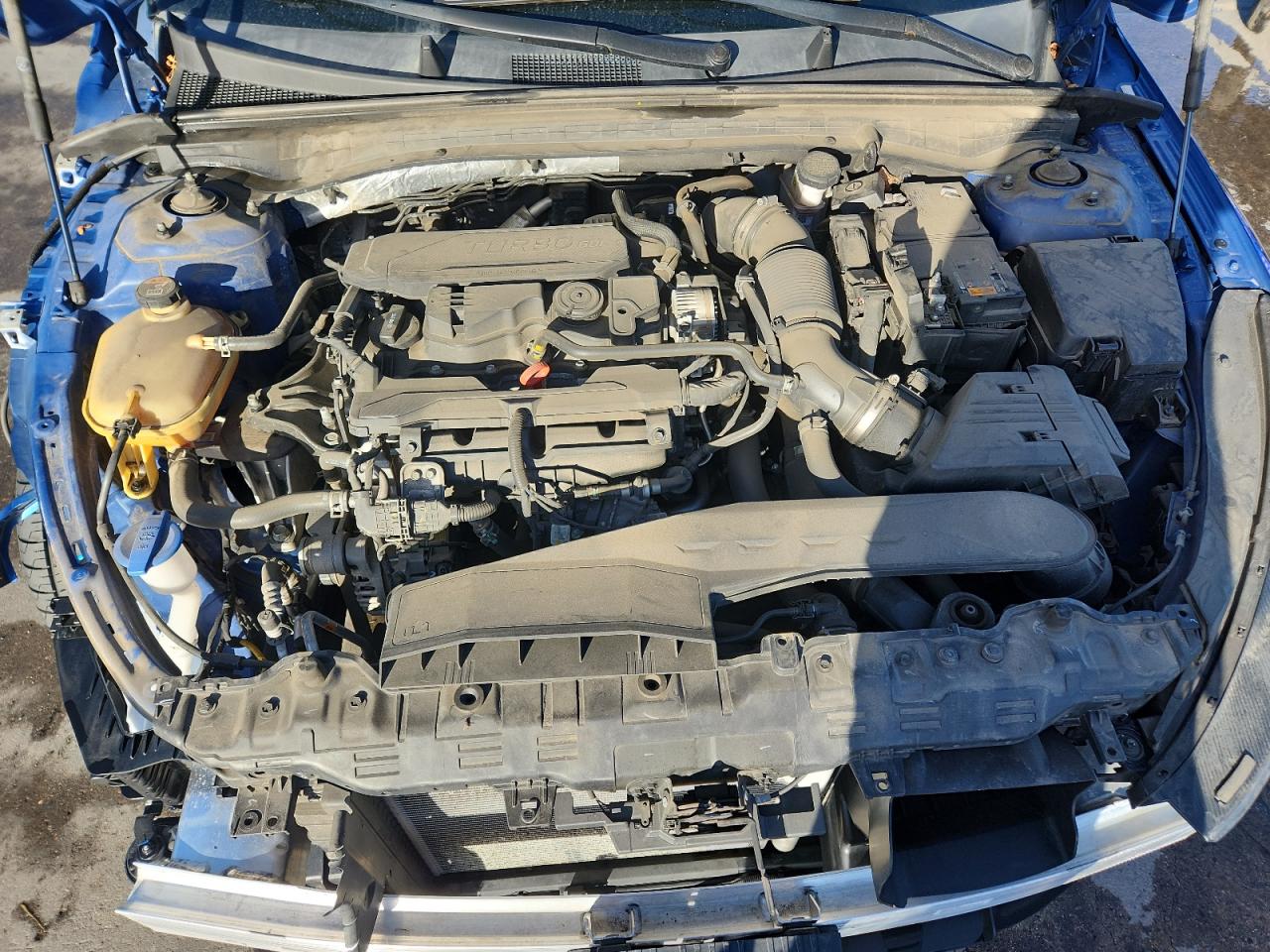 2022 Kia K5 Gt Line VIN: 5XXG64J20NG164679 Lot: 87466625