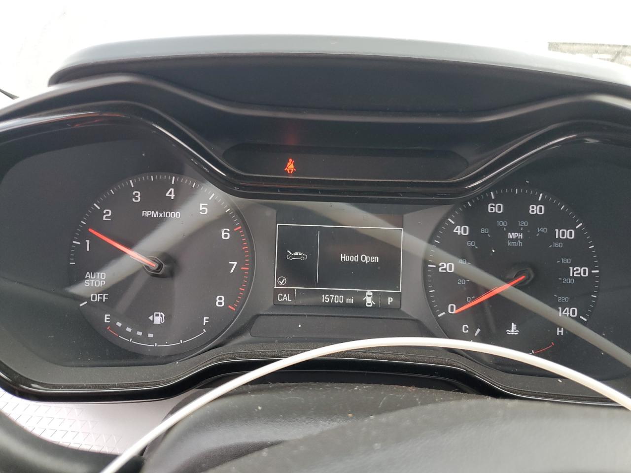 2025 Chevrolet Trax Ls VIN: KL77LFEP6SC143290 Lot: 90814605