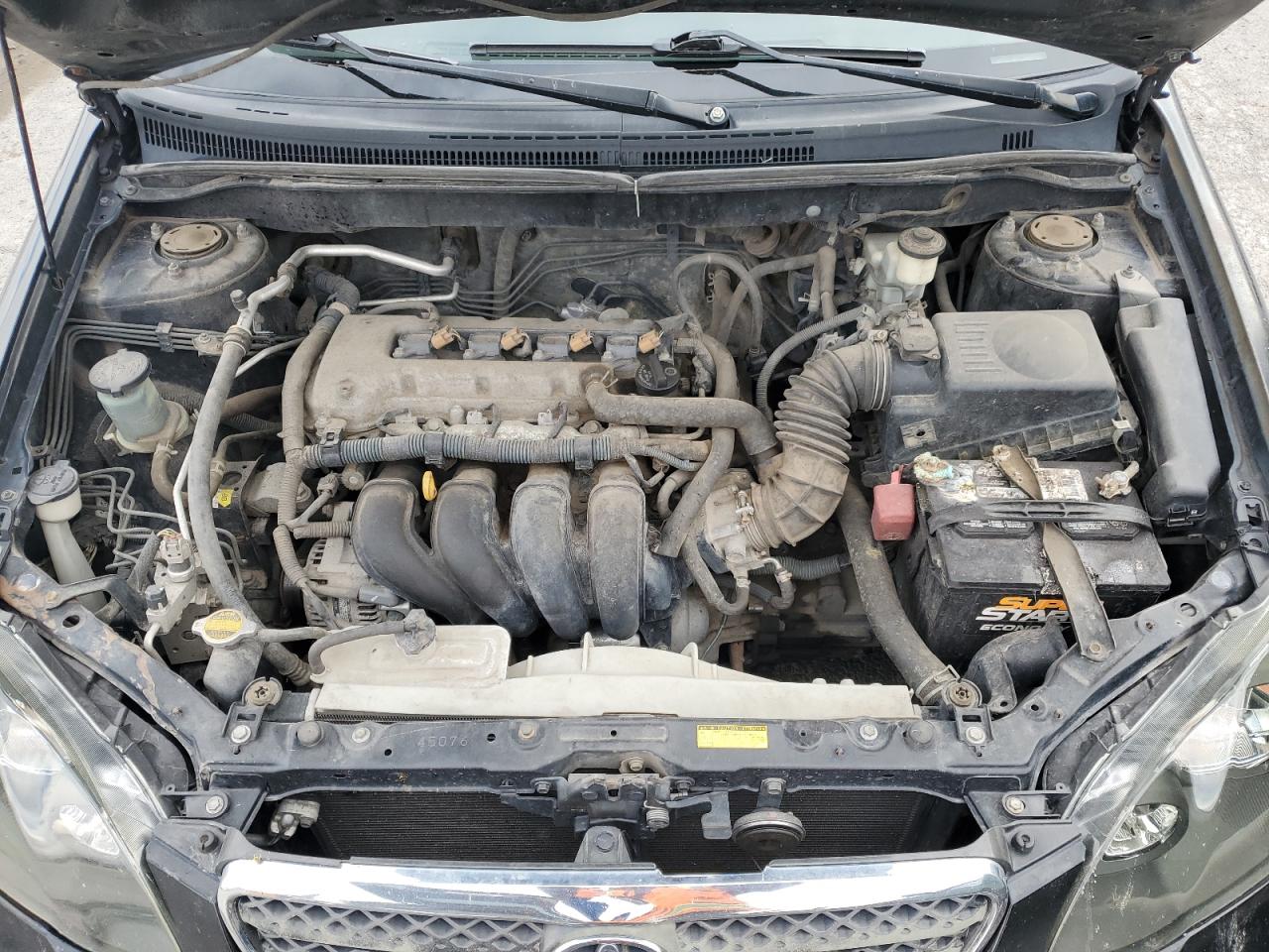 2007 Toyota Corolla Ce VIN: 1NXBR30E27Z786488 Lot: 86086165