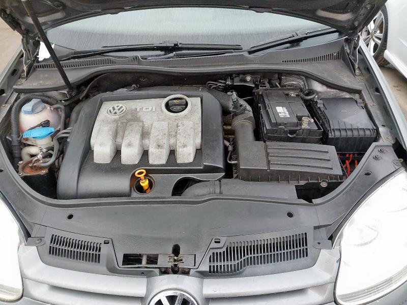 2005 VOLKSWAGEN GOLF TDI SE AUTO 1.9 SE TDI 5DR DSG