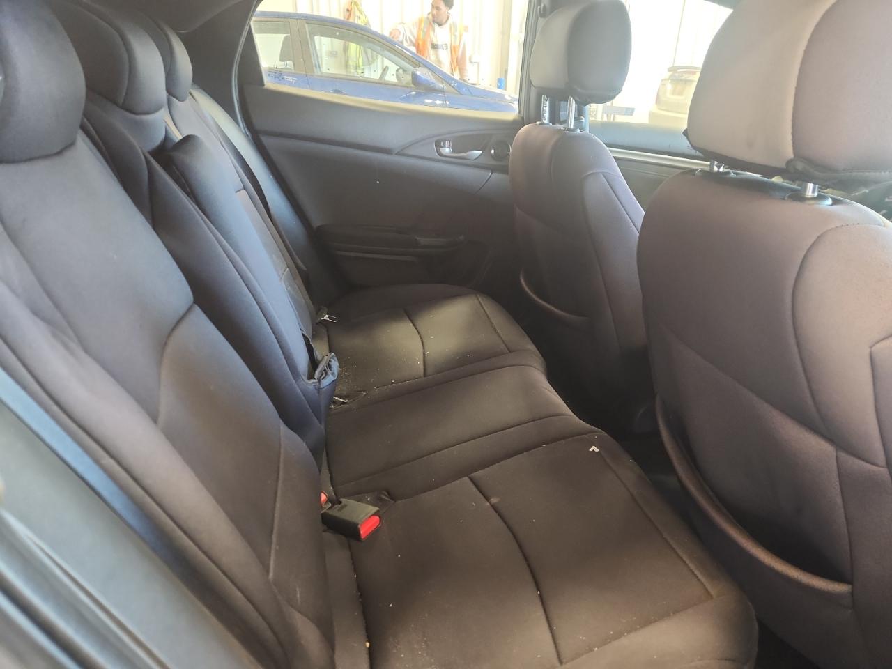 2021 Honda Civic Ex VIN: SHHFK7H6XMU209712 Lot: 85732295