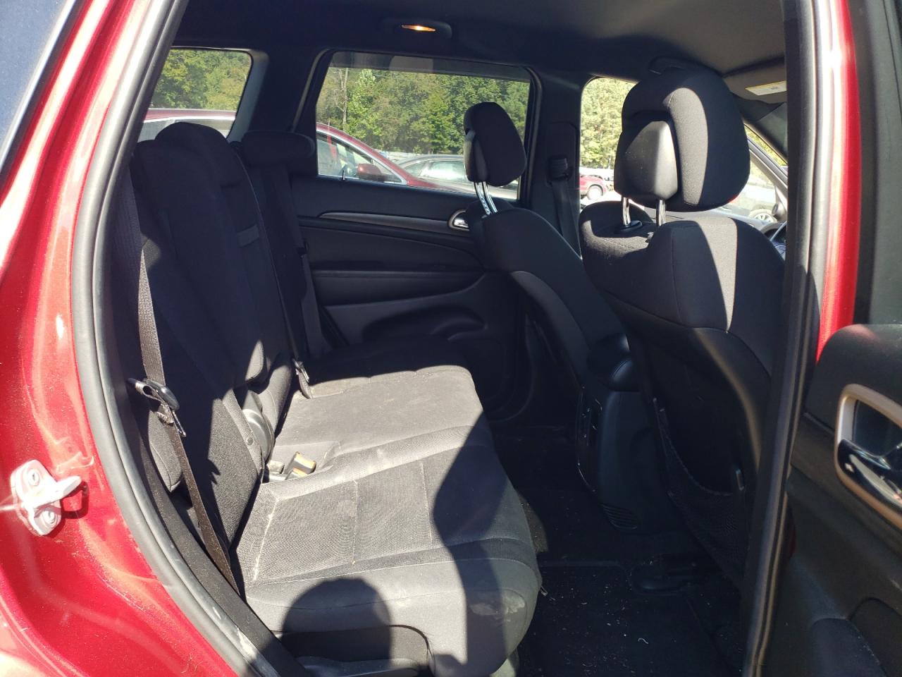 2014 Jeep Grand Cherokee Laredo VIN: 1C4RJFAG7EC300112 Lot: 85356035