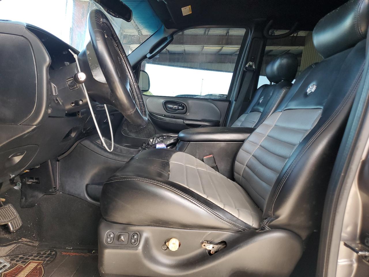 2002 Ford F150 Supercrew Harley Davidson VIN: 1FTRW073X2KC97629 Lot: 83979365