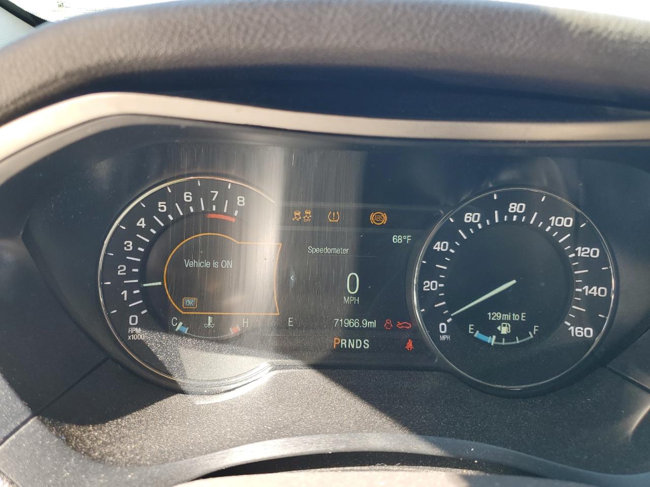 2020 Lincoln Mkz Reserve VIN: 3LN6L5E91LR613816 Lot: 85180035