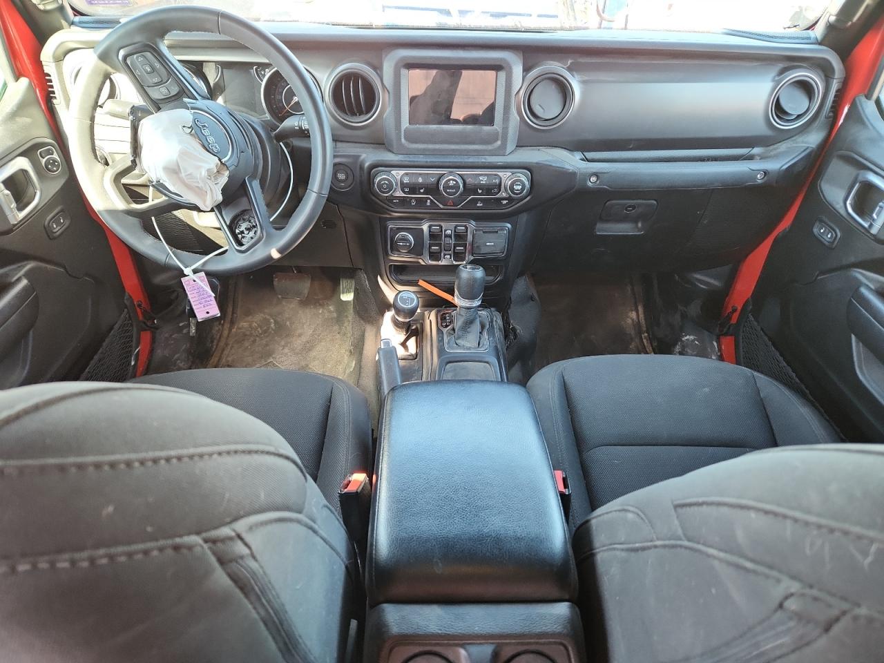 2023 Jeep Gladiator Sport VIN: 1C6JJTAM3PL594085 Lot: 82130735