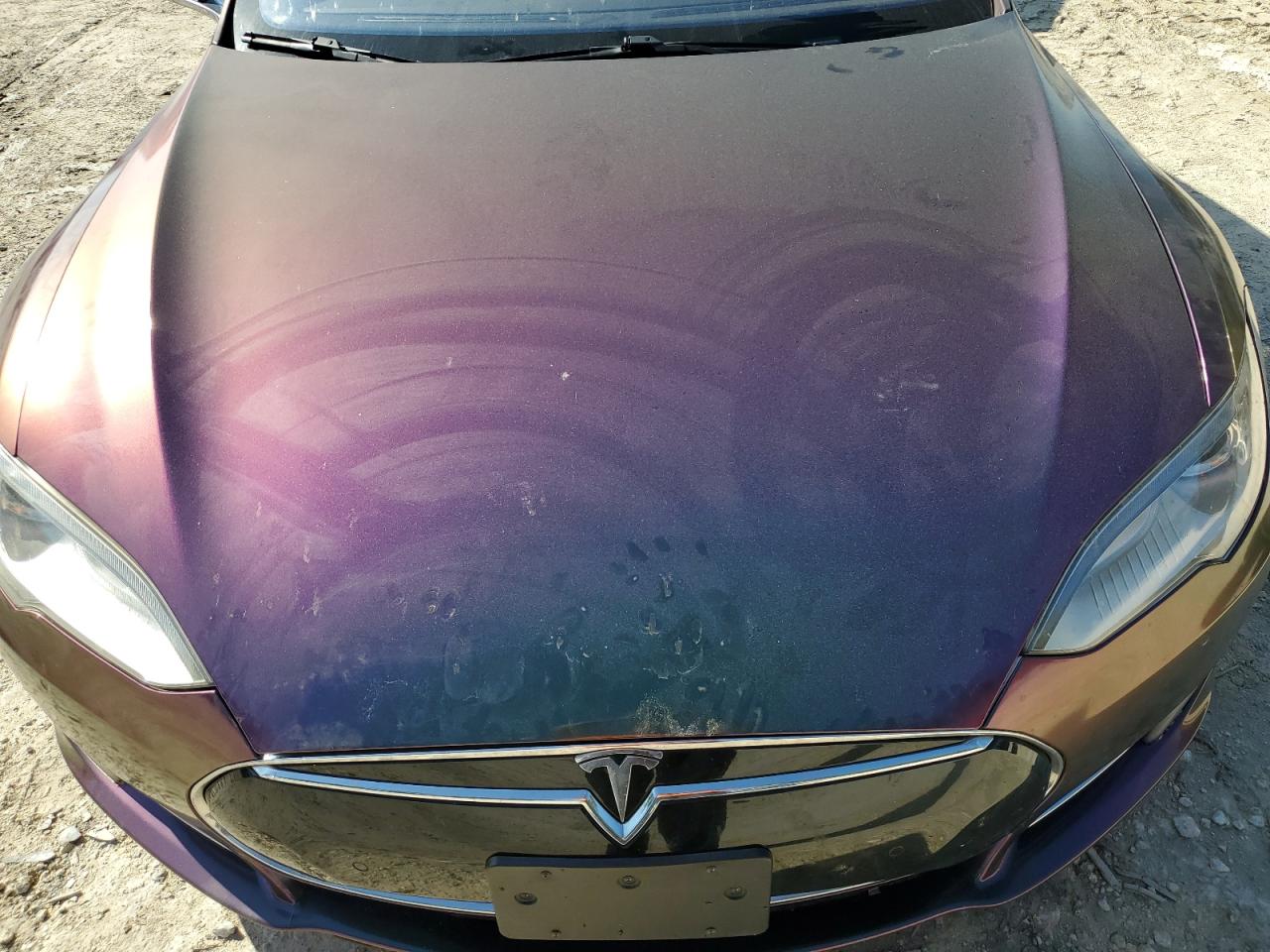 2015 Tesla Model S VIN: 5YJSA1E11FF117982 Lot: 81898665