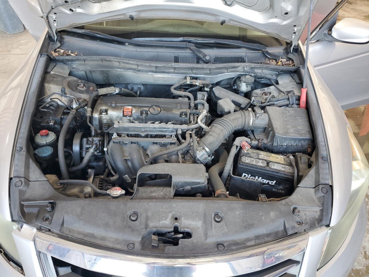 2011 Honda Accord Se VIN: 1HGCP2F69BA023730 Lot: 82353915