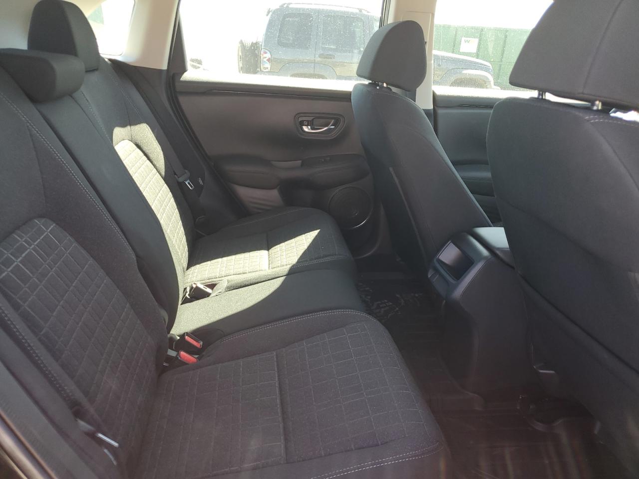 2025 Honda Hr-V Lx VIN: 3CZRZ2H35SM793149 Lot: 81964845