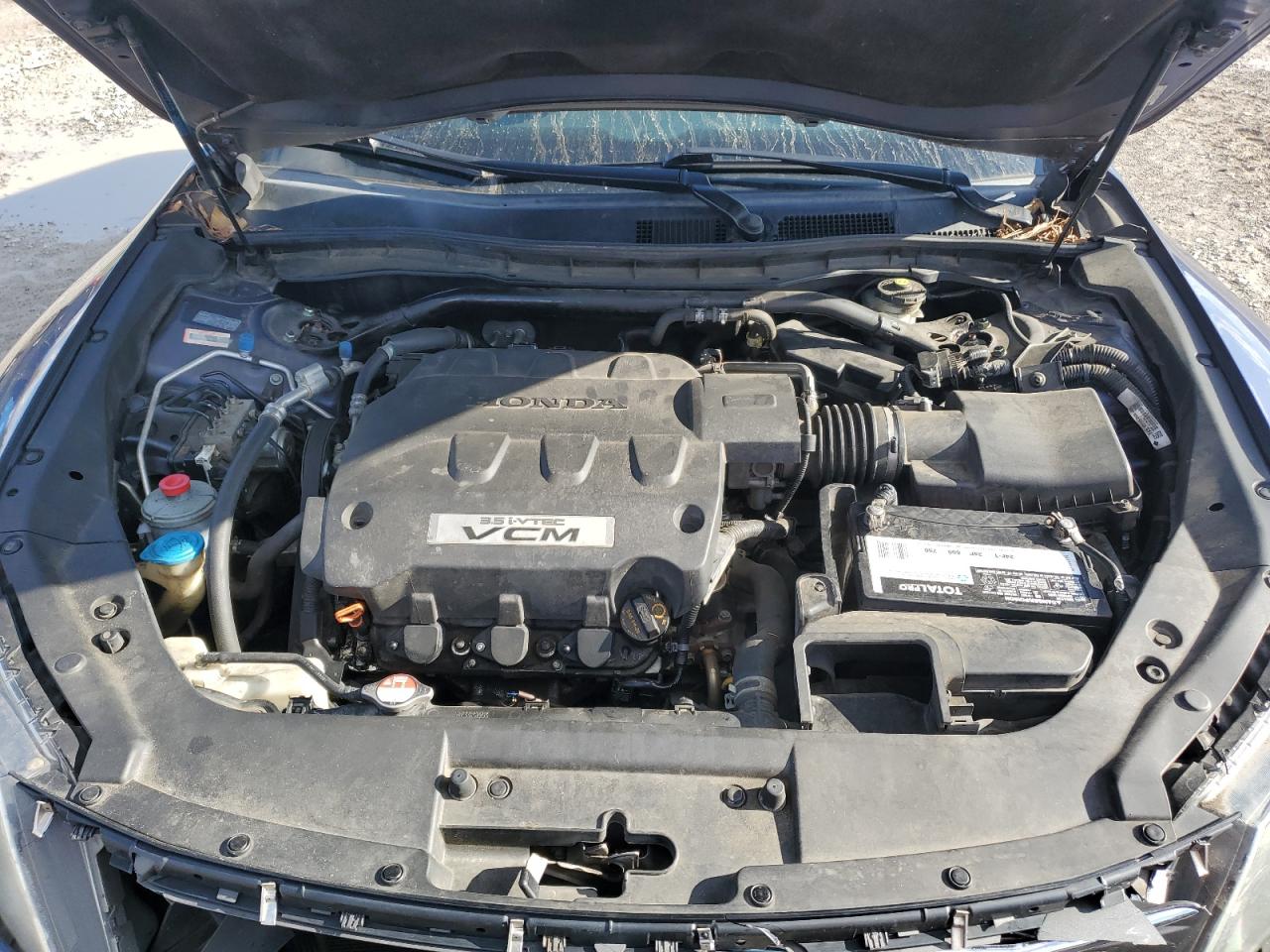 2012 Honda Crosstour Exl VIN: 5J6TF2H59CL004553 Lot: 90687005